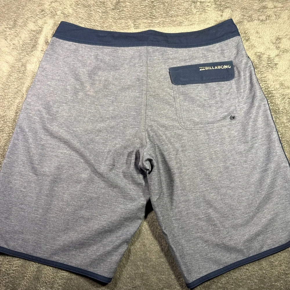 Billabong platinum board